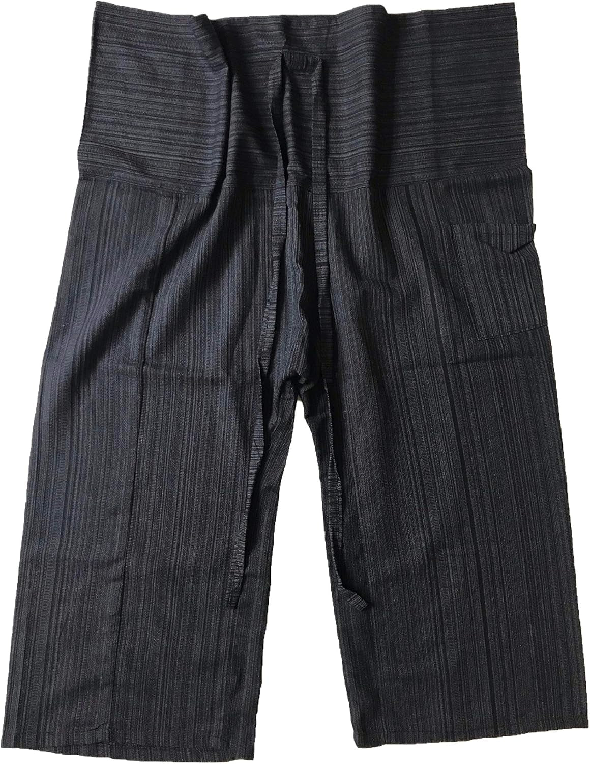 Thai Fisherman Pants Men Yoga Martial Arts Free Size